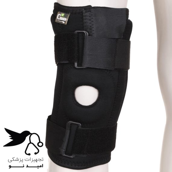 زانو بند 4 فنره کیرود